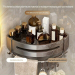 1tk Seinakinnitusega Vannitoa Nurgariiul, Du&scaron;iigeeli Hoidja.