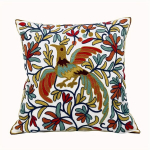 Tikandiga Dekoratiivne Boho Padjakate Vintage Puuvillane Mustrit Pepite 45.72x45.72 Cm