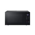 LG MH7032JAS 30L Musta Mikroaaltouuni Grilli 1000 W 30 L