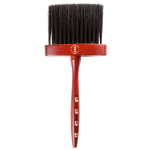 FOX Barber Expert puidust kaelar&auml;tik juuksur, nailonkarvaga