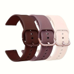 Sportlikud rihmad Samsung kelladele 20mm, 3 tk, Daugiaspalvis 4