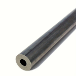 Poleeritud 20# s&uuml;sinikterasest &otilde;mblusteta &uuml;martoru, 50 cm pikkus, 18 mm v&auml;limine l&auml;bim&otilde;&otilde;t, 9 mm sisemine l&auml;bim&otilde;&otilde;t - t&ouml;&ouml;stusliku t&auml;psuse &otilde;&otilde;nesvarras.