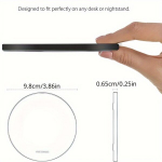 Sileeriv 15W Kiire Juhtmevaba Laadija - USB Lauaarvuti Toitealus iPhone 14 13 12 11 Pro XS Max Mini X XR Induktsioon Laadimisalus.