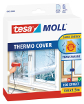 TESA Soojusisolatsioonikile Thermo Cover - 4 m x 1.50 m - L&auml;bipaistev