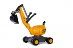 M&auml;ngu ekskavaator Rolly Toys RollyDigger JCB, kollane