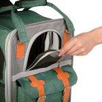 Kott kassidele ja koertele Furrever Friends Citfit, tugev, vastupidav, taskutega, 30x20x43 cm.