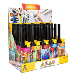 Adamo gaasi tulemasin 327039 Colorful 25tk