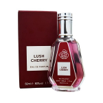 Parf&uuml;&uuml;mvesi Lush Cherry Fragrance World naistele EDP, 50ml