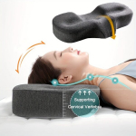 1tk Kaelapadi Ergonoomiline Padi Kaelaluu Toetus.