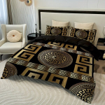 voodipesu komplekt, 3 osa, 240cm*220cm