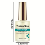 Tinovo Uno Tugev K&uuml;&uuml;netugevdaja Kaltsiumi ja Keratiiniga, 12ml
