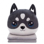 Happy People Palus m&auml;ngukoer Husky 3in1 padi - tekk