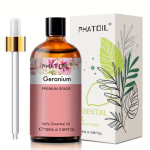 1 Pudel Geranium Essents&otilde;li 100ml Aroomiteraapiale.