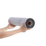 Paks 3D Vaht Tapeet - Isekleepuv, Triibuline Kontaktpaber Lagedele ja Seintele., 1-GSB-81020-1