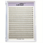 10D Eelvalmistatud Ripsmepikendused 0,07mm C/D 8-15mm Segapikkus Loomulik Maht Vale Ripsmed, 10D0,07Cmix