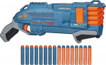 Suur kerge Nerf Elite 2.0 p&uuml;stoli komplekt + 16 kuuli lastele ZA5179