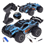 Kaugjuhitav auto RAPID MONSTER koos kaugjuhtimispuldiga + taustvalgustus RC0682