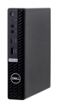 Arvuti Arvuti DELL OptiPlex 7080 Micro i5-10500T 16GB 256GB SSD, must