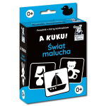 Hariduslikud kontrastkaardid imikutele