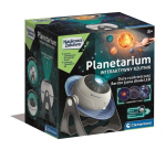 Interaktiivne planetaarium projektoriga