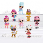 MGA m&auml;ngunukk L.O.L. Surprise! Winter Snow Tots