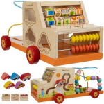 Puidust m&auml;nguasi, 7in1