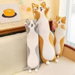 Happy People Pehme m&auml;nguasi - padjakoer, hall, 70 cm