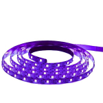 LED musta valgusriba, USB paindlik valgusviirg., 3,28 pėdos / 1 mln