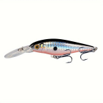 1tk Minnow Kalap&uuml;&uuml;gimeelitised, 11cm/10.5g Ujuv V&otilde;nkuv Raske S&ouml;&ouml;t, Kunstlik Crankbait Haugi Bassile., 9#