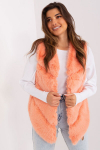 Karvaga vest, oranž