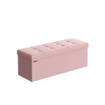 Pink SONGMICS pink, 110 x 38 x 38 cm