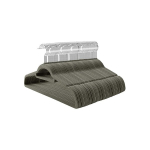 Riidepuud, SONGMICS 100 tk, 45x23,5x0,6 cm, helehall