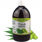 Massaaži&otilde;li Chosa 500 ml