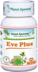 Toidulisand Eve Plus Organic Planet Ayurveda&reg; 60 kapslit