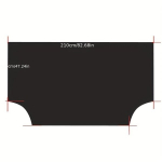 Auto esiklaasi kate , 1 tk.