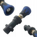 Asendusosa survepesuri Karcher K2-K7 jaoks &ndash; Lamejoaga 15&deg;, Max r&otilde;hk 4000 PSI, Bayonett &uuml;hendus