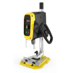 Puurmasin elektriline lauaarvuti LCD, 1900W, 230V, 16mm