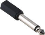 Heliadapter mono Hama, 6,23 mm, 3,5 mm