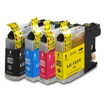 ANALOOG TINTIDE KOMPLEKT LC123XL CMYK