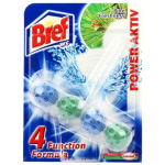 WC-poti puhastusvahend-v&auml;rskendaja "BREF Power Aktiv Pine" 50g.
