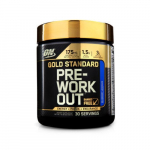 Optimum Nutrition Gold Standard Pre Workout, 330 g, arbuusimaitsega