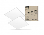 LED paneel 40W, 5100Lm 4000K (595x595x28mm) Videx, 2 tk