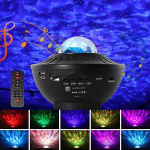Led Starlight projektor, saatja Starlight projektor koos &ouml;&ouml;valgusega