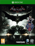 Xbox One m&auml;ng Batman: Arkham Knight