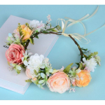 Garland peapael BOHO lilled W99