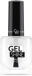 Geeli efektiga pealislakk Golden Rose Extreme Gel Shine, 10,2 ml