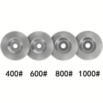 Nuga Teritajad, Teemant Lihvketas, K&ouml;&ouml;gitarvikud, 4 vnt. 400#600#800#1000#