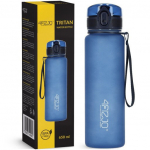 Spordipudel 4fisjo 650 ml, Tritano, m&otilde;&otilde;duga, sinine