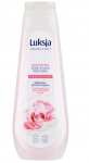 Luksja, Roosa ja Piimavalguga Kreemjas Vannigeel, 900 ml