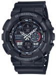 CASIO - Resin Watch - G-SHOCK - Black
